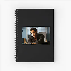 Lucifer Merchandise Lucifer Notebook