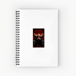 Lucifer Special Collection Lucifer Notebook