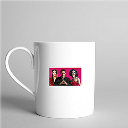 Lucifer Signature Lucifer Mugs