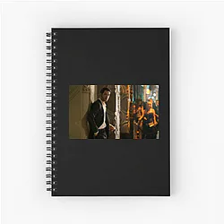 Lucifer Merchandise For Fans Lucifer Notebook
