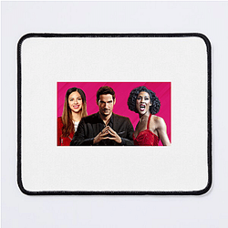Lucifer Signature Lucifer Mouse Pads