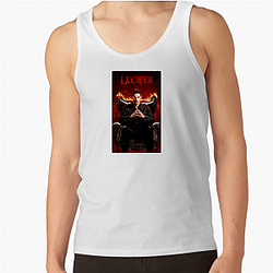Lucifer Special Collection Lucifer Tank Tops