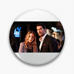 Lucifer Fan Art Lucifer Pins