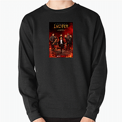 Lucifer Limited Collection Lucifer Sweatshirts