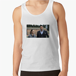 Lucifer Collection for fans Lucifer Tank Tops