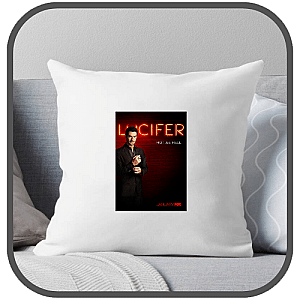 Lucifer Pillows Cover