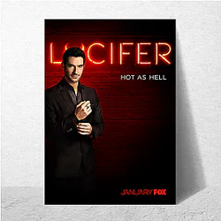 Lucifer Merch For Fans Lucifer Posters
