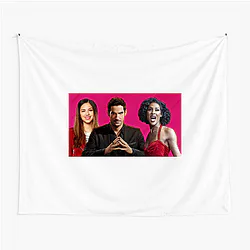 Lucifer Signature Lucifer Tapestries