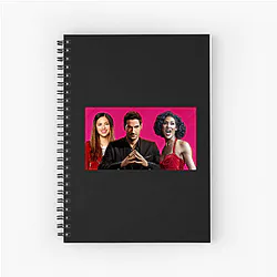Lucifer Signature Lucifer Notebook