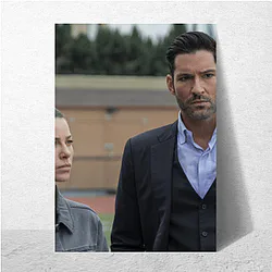 Lucifer Collection for fans Lucifer Posters