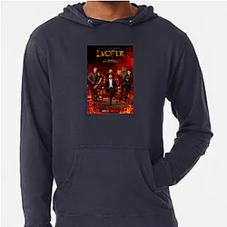 Lucifer Limited Collection Lucifer Hoodies