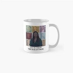 Lucy Chen The Eras Tour Classic Mug
