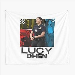 Lucy Chen  Melissa  Neil  The Rookie