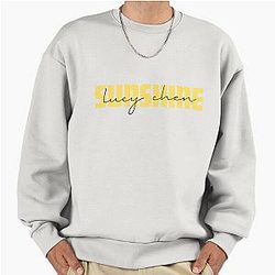Sunshine Lucy Chen The Rookie Premium Oversized Sweatshirt