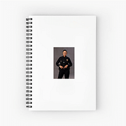 Lucy Chen Merch Lucy Chen Notebook