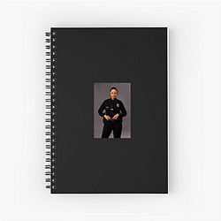Lucy Chen Merch Lucy Chen Notebook