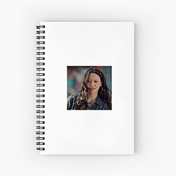 Lucy Chen Merch Collection Lucy Chen Notebook