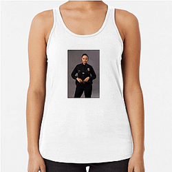 Lucy Chen Merch Lucy Chen Tank Tops