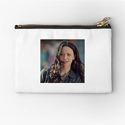 Lucy Chen Merch Collection Lucy Chen Zipper Pouches