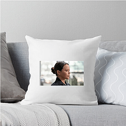 Lucy Chen Merchandise For Fans Lucy Chen Pillows Cover
