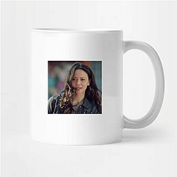 Lucy Chen Merch Collection Lucy Chen Mugs
