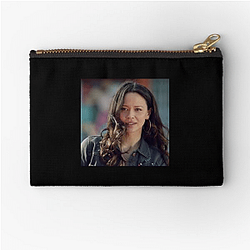 Lucy Chen Merch Collection Lucy Chen Zipper Pouches