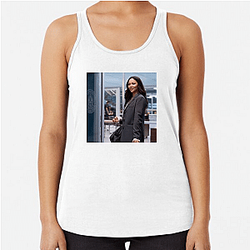 Lucy Chen Limited Collection Lucy Chen Tank Tops