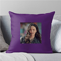 Lucy Chen Merch Collection Lucy Chen Pillows Cover