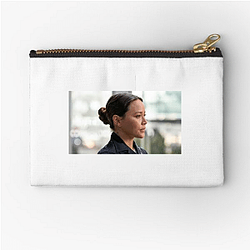 Lucy Chen Merchandise For Fans Lucy Chen Zipper Pouches