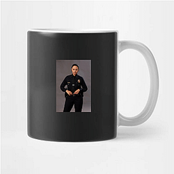 Lucy Chen Merch Lucy Chen Mugs