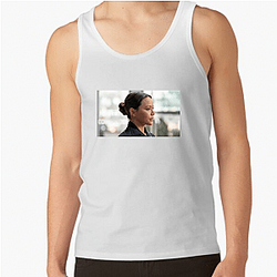 Lucy Chen Merchandise For Fans Lucy Chen Tank Tops