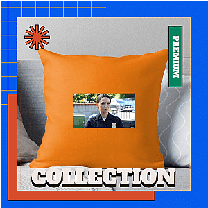 Lucy Chen Pillows Cover