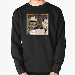 Luigi 21 Plus worked with Bad Bunny Luigi 21 Plus Sweatshirts