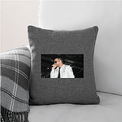 Luigi 21 Plus creates urban music Luigi 21 Plus Pillows Cover