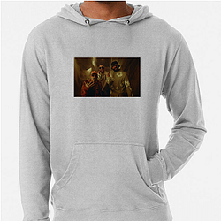 Luigi 21 Plus is a rapper Luigi 21 Plus Hoodies