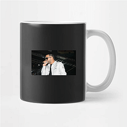Luigi 21 Plus creates urban music Luigi 21 Plus Mugs