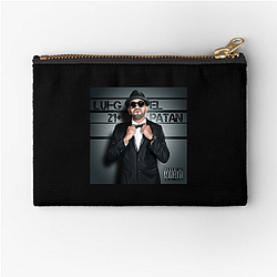 Luigi 21 Plus is from Puerto Rico Luigi 21 Plus Zipper Pouches