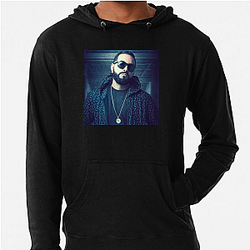 Luigi 21 Plus is also a singer Luigi 21 Plus Hoodies