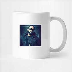 Luigi 21 Plus is also a singer Luigi 21 Plus Mugs