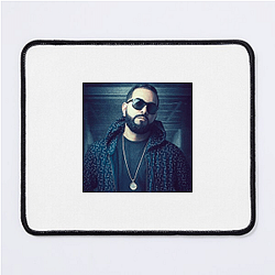 Luigi 21 Plus is also a singer Luigi 21 Plus Mouse Pads