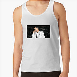 Luigi 21 Plus creates urban music Luigi 21 Plus Tank Tops