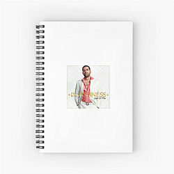 Luigi 21 Plus sings Latin Trap Luigi 21 Plus Notebook