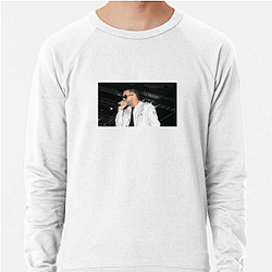 Luigi 21 Plus creates urban music Luigi 21 Plus Sweatshirts