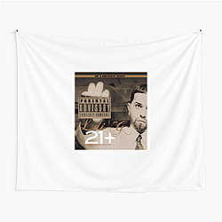 Luigi 21 Plus worked with Bad Bunny Luigi 21 Plus Tapestries