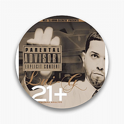 Luigi 21 Plus worked with Bad Bunny Luigi 21 Plus Pins