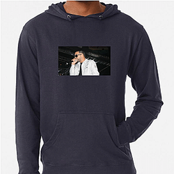 Luigi 21 Plus creates urban music Luigi 21 Plus Hoodies
