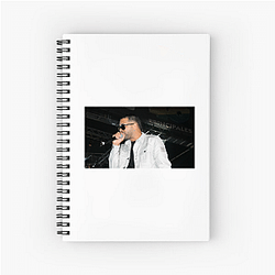 Luigi 21 Plus creates urban music Luigi 21 Plus Notebook