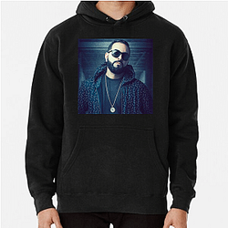 Luigi 21 Plus is also a singer Luigi 21 Plus Hoodies