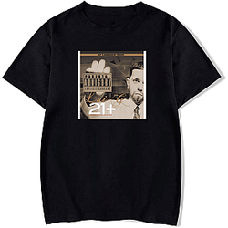 Luigi 21 Plus worked with Bad Bunny Luigi 21 Plus T-Shirts