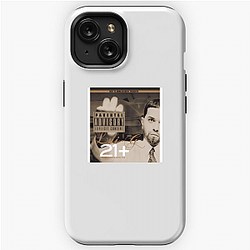 Luigi 21 Plus worked with Bad Bunny Luigi 21 Plus Samsung Cases